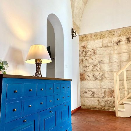 Ca Strignano Suite, Typical House Castrignano del Capo Eksteriør bilde