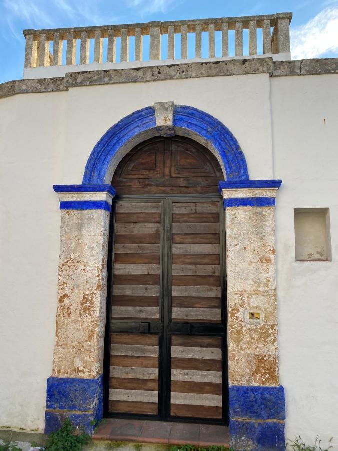 Ca Strignano Suite, Typical House Castrignano del Capo Eksteriør bilde