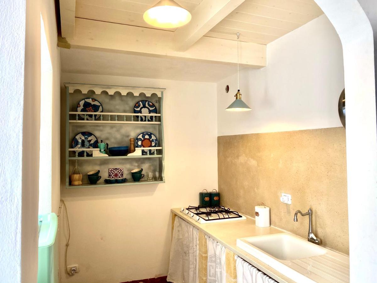 Ca Strignano Suite, Typical House Castrignano del Capo Eksteriør bilde