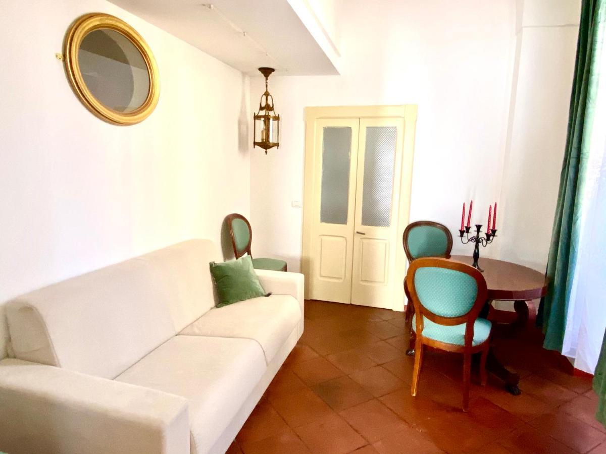 Ca Strignano Suite, Typical House Castrignano del Capo Eksteriør bilde
