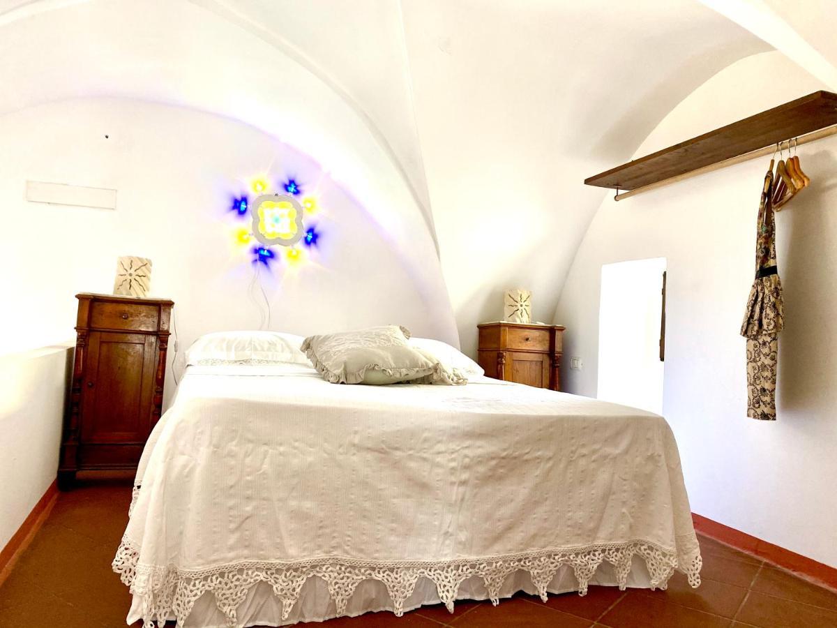 Ca Strignano Suite, Typical House Castrignano del Capo Eksteriør bilde